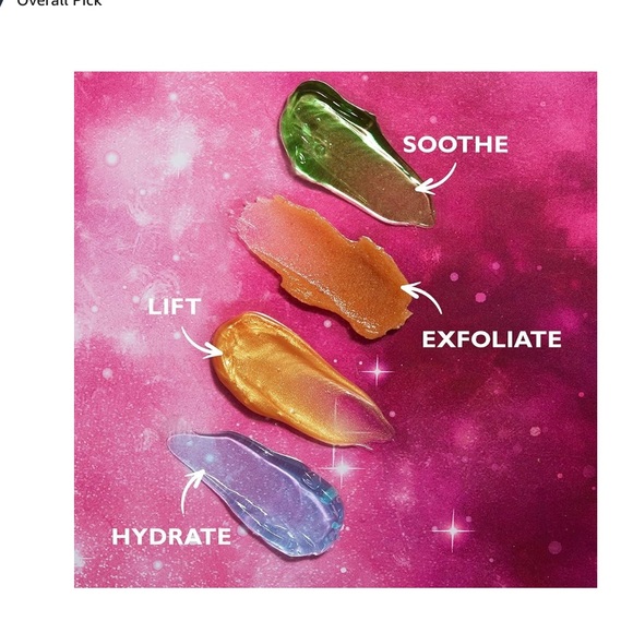 Peter Thomas Roth Mini Mask Multiverse Set - Green, Orange, gold , blue - Picture 4 of 4